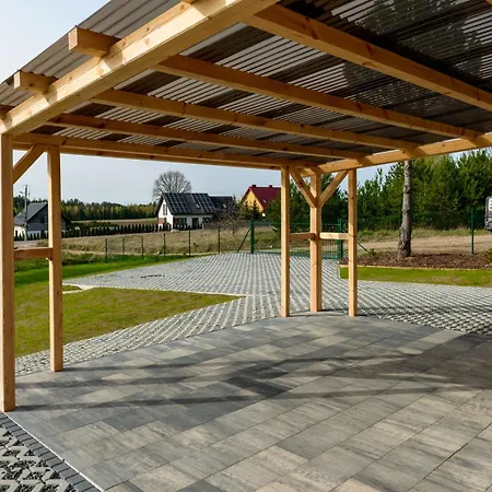 Domek Letniskowy U Zenita Nowa Wies  Exterior photo