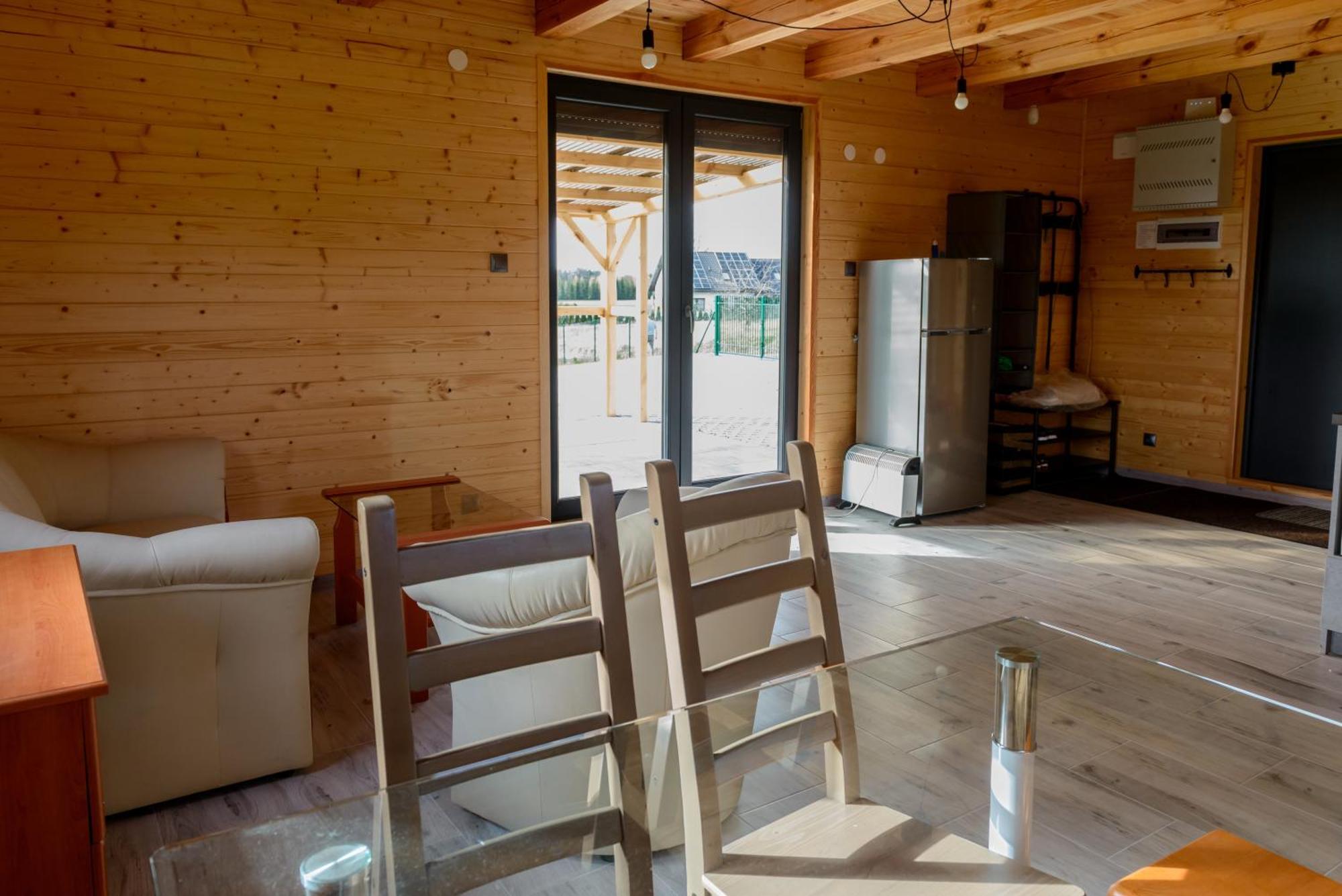 Holiday home Letniskowy U Zenita Nowa Wies (Gmina Suwalki)