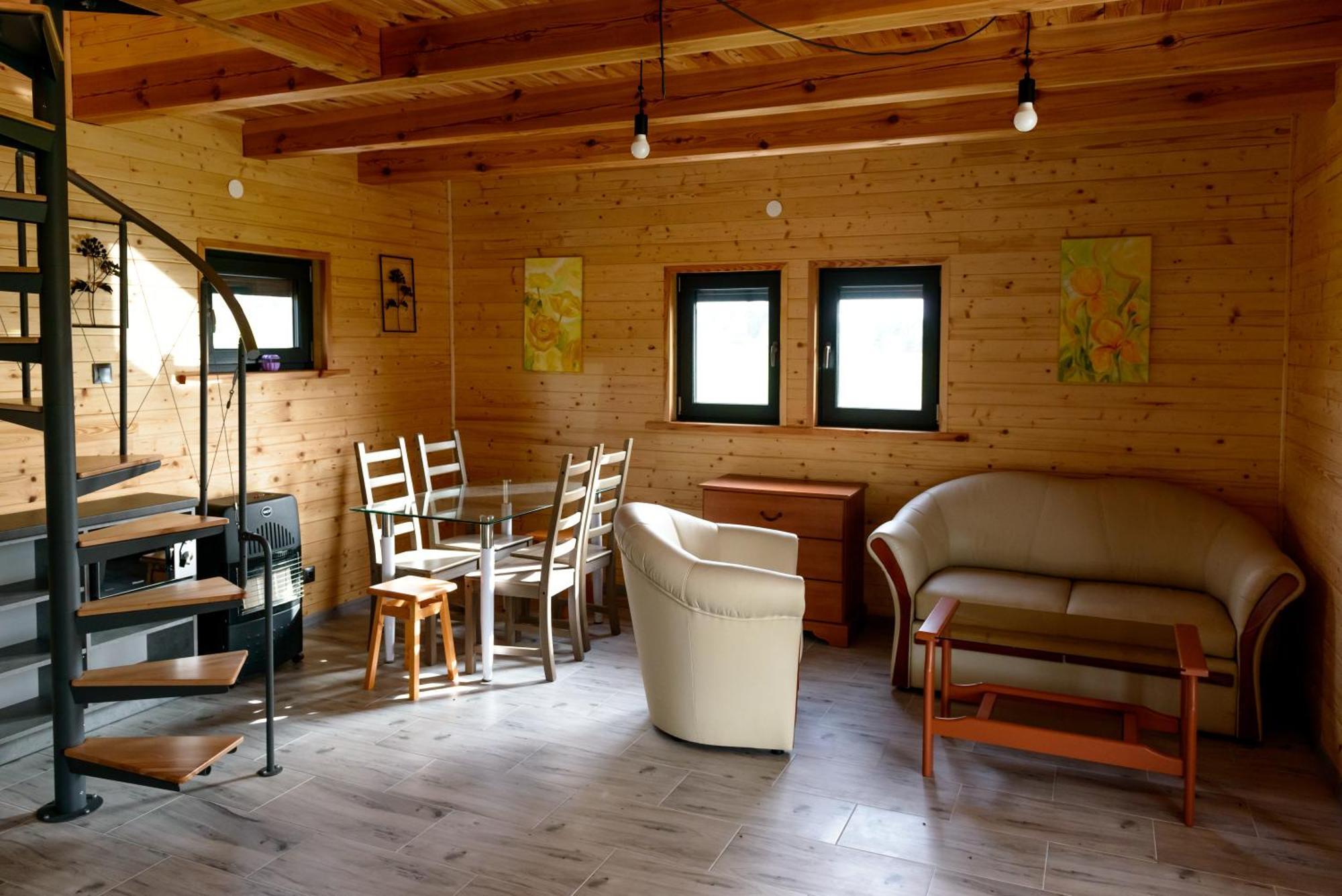 Letniskowy U Zenita Holiday home Nowa Wies (Gmina Suwalki)