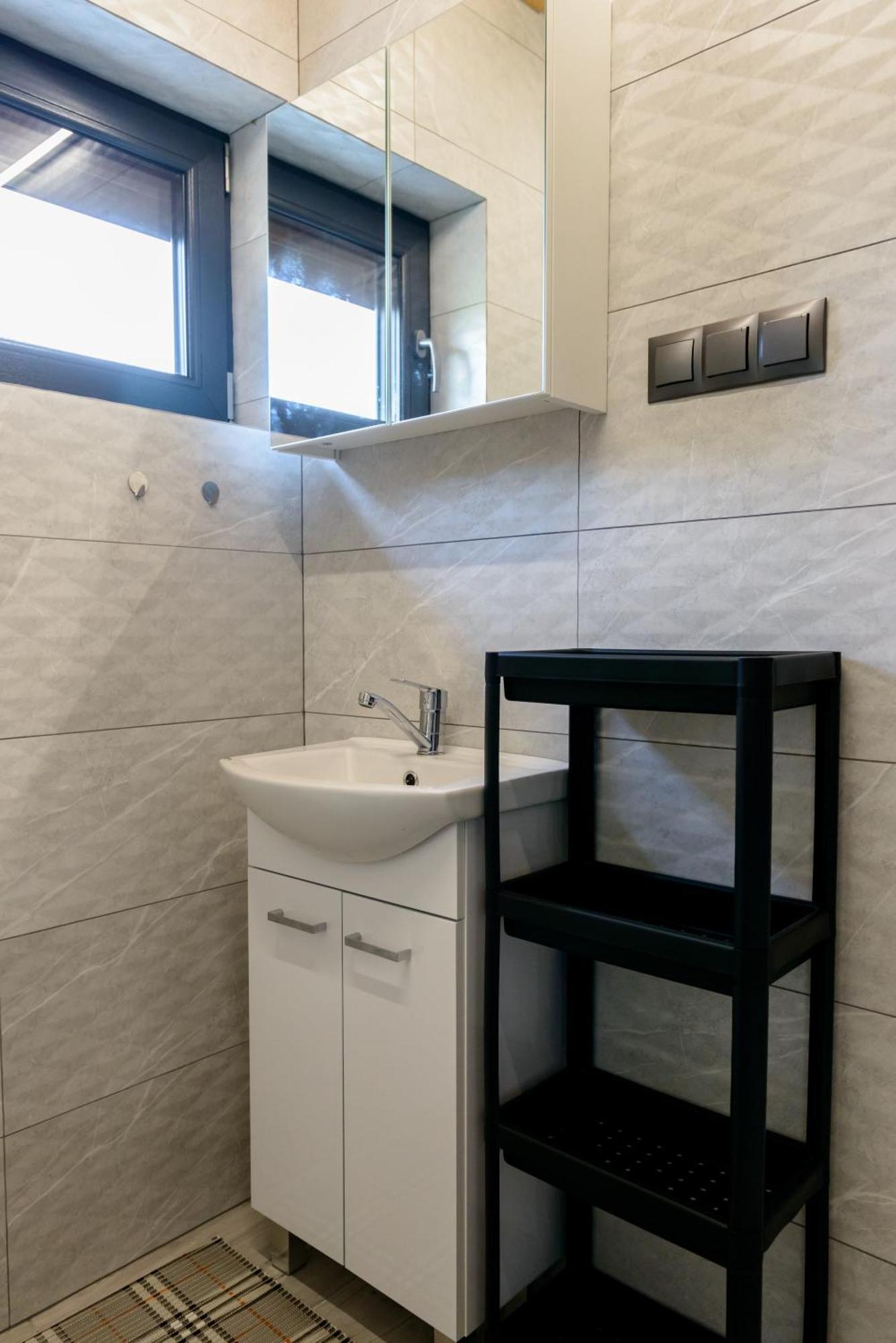 Letniskowy U Zenita Holiday home *