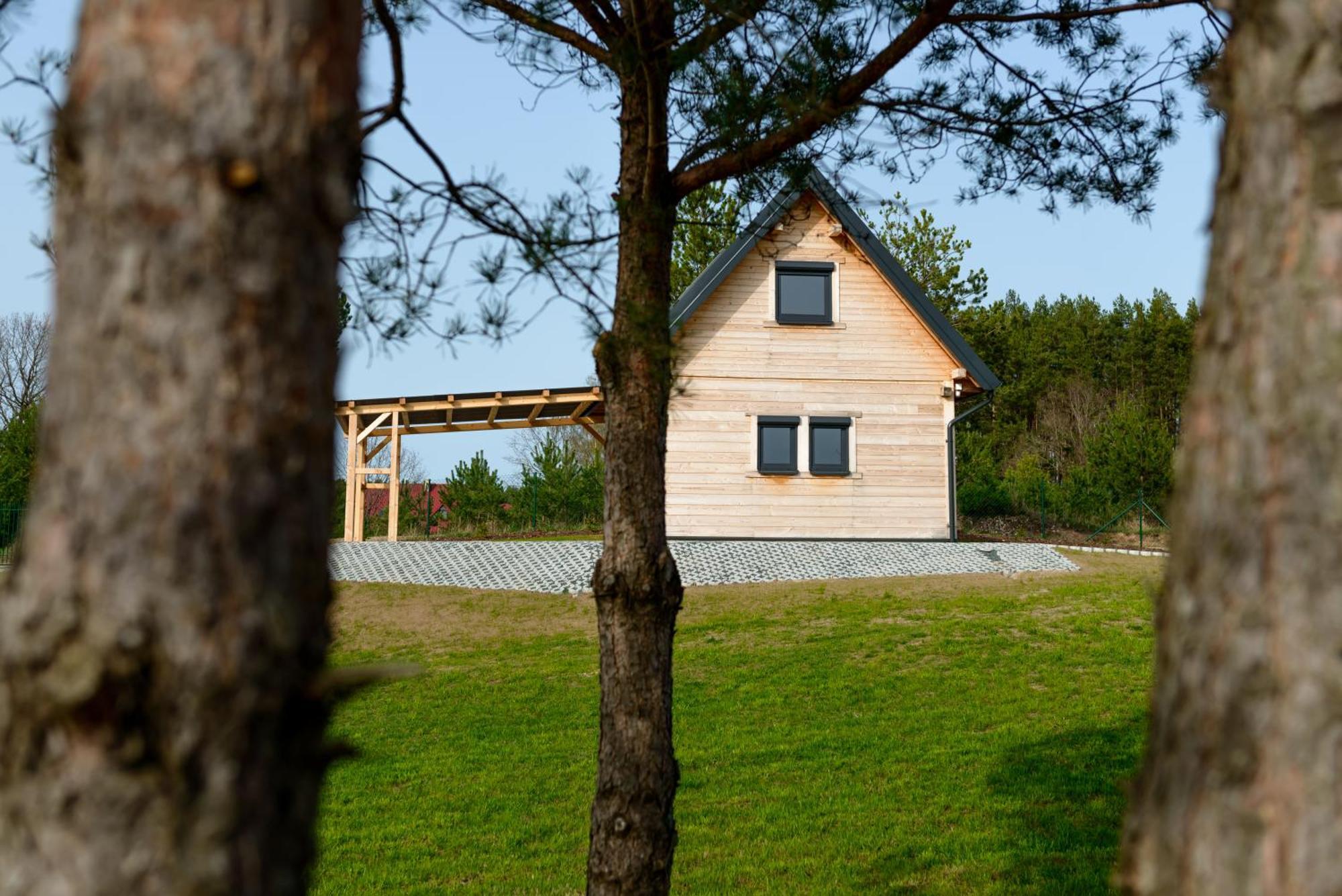 Letniskowy U Zenita Holiday home *