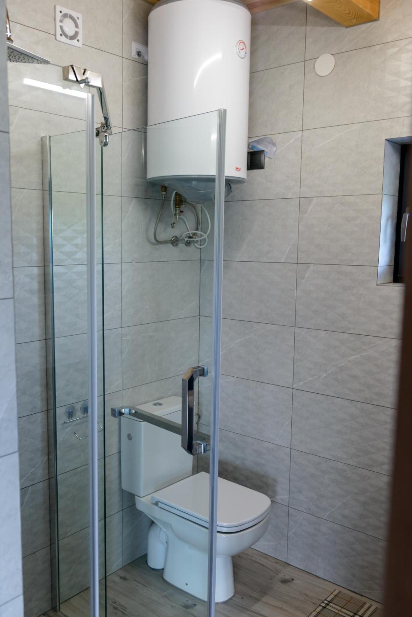 Letniskowy U Zenita Holiday home *