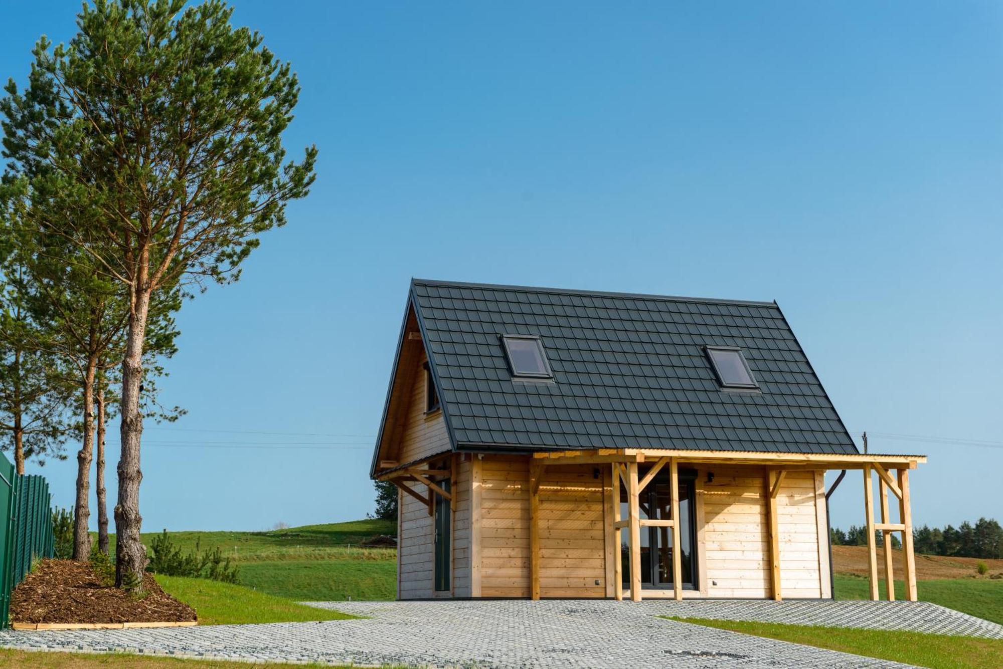 Holiday home Letniskowy U Zenita
