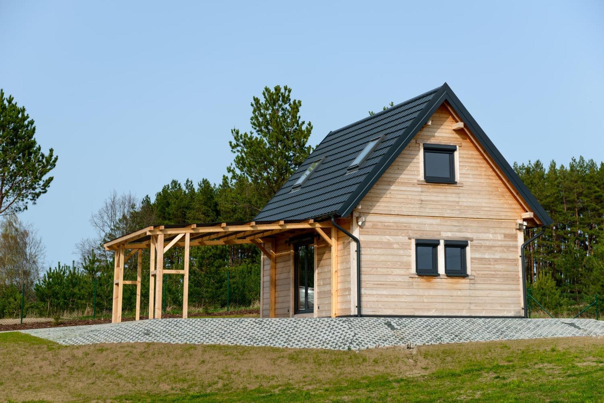 Holiday home Letniskowy U Zenita