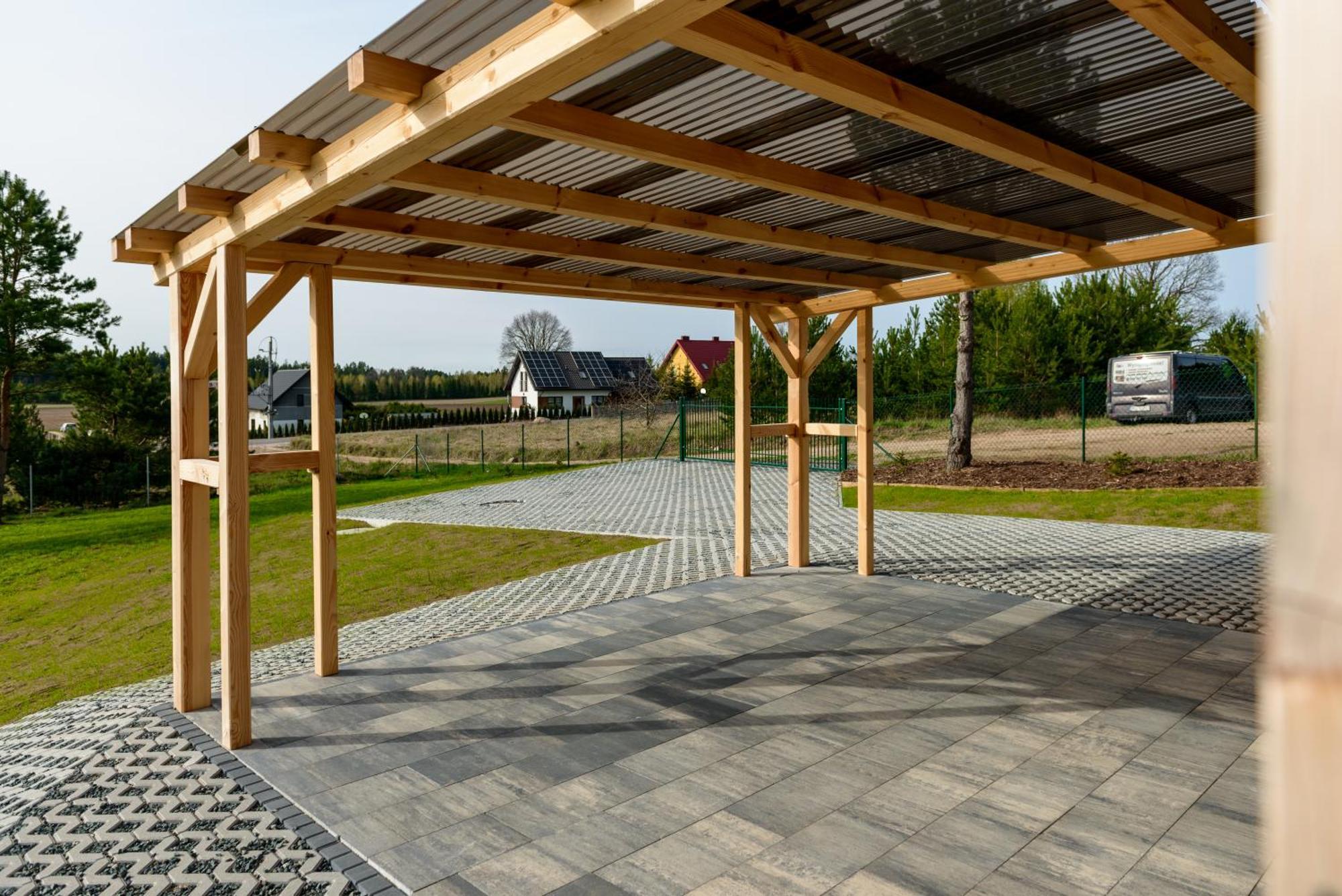 Letniskowy U Zenita Holiday home